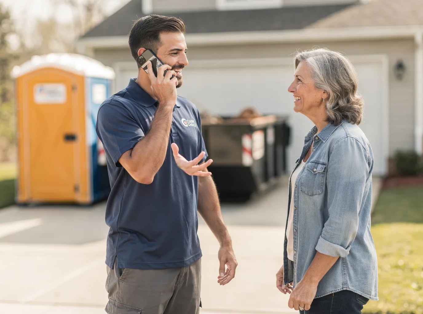Porta Potty Rental Brocket, ND FAQs